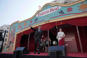 El Teatro Real prepara su carroza para el Día Mundial de la Ópera Image