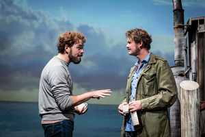 Guest Blog: Director Guy Masterson On THE SHARK IS BROKEN Image