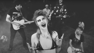 VIDEO: Surfbort Releases 'Happy Happy Halloween' Music Video 
