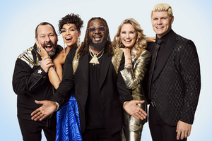 VIDEO: Watch Jennifer Nettles in the Season 2 Trailer of TBS' THE GO-BIG SHOW  Image