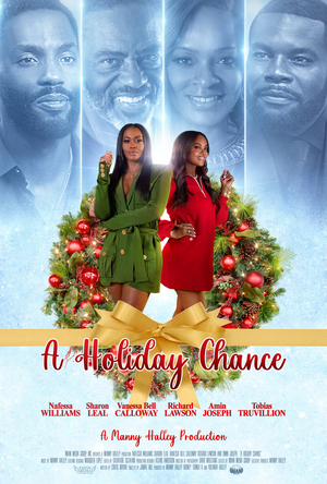 VIDEO: Watch the Trailer for A HOLIDAY CHANCE 
