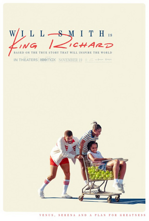 VIDEO: New Beyoncé Song Featured in KING RICHARD Trailer Image