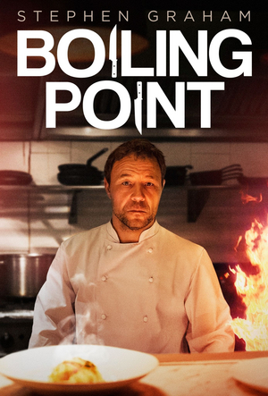 VIDEO: Watch Stephen Graham in the Trailer for BOILING POINT Image