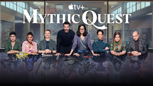 Apple TV+ Renews MYTHIC QUEST for Seasons Three and Four 