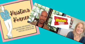 VIDEO: KRISTIN'S KORNER Presents A Chat with Tim Howard Image