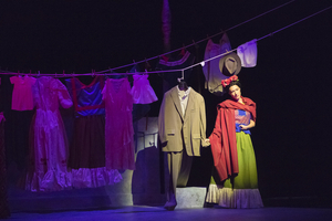 Review: FRIDA...A SELF PORTRAIT at Portland Center Stage Image