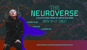 MAXlive 2021: THE NEUROVERSE to be Presented in November 