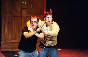 POTTED POTTER Comes To The Coppell Arts Center 