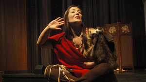 Firehall Arts Centre Presents PADDLE SONG Image