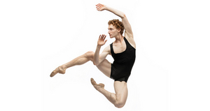 Skylar Campbell Joins Houston Ballet 