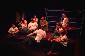 Review: THE LARAMIE PROJECT at Holden Street Theatres Image
