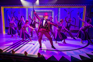 Review: TOP HAT, The Mill At Sonning Image