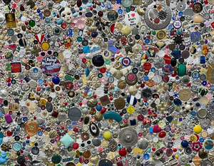 A Hug From The Art World is Now Presenting Memory Ware Flats By Eric Doeringer Image