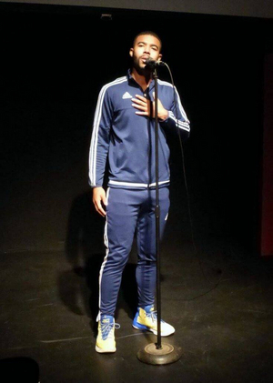 Feature: VETERAN'S EMPOWERMENT THEATRE COMEDY NIGHT by ArtsUp! LA Image