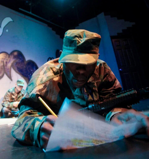 Feature: VETERAN'S EMPOWERMENT THEATRE COMEDY NIGHT by ArtsUp! LA Image