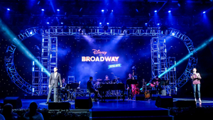 DISNEY ON BROADWAY Concerts Will Return to EPCOT in 2022 