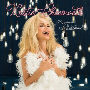 Kristin Chenoweth Releases New 'Happiness Is Christmas' Holiday Album 