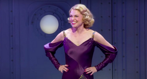 VIDEO: Watch the Trailer for Filmed ANYTHING GOES Starring Sutton Foster  Image