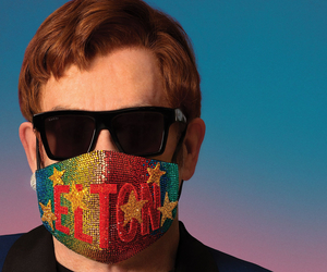 Elton John Releases New 'The Lockdown Sessions' Collaboration Album 