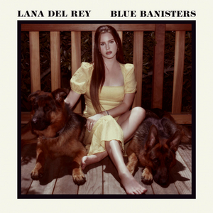 Lana Del Rey Releases New 'Blue Banisters' Album 
