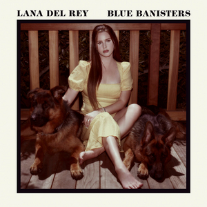 Lana Del Rey Releases New 'Blue Banisters' Album Image