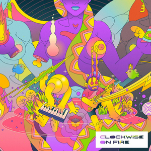 Clockwise on Fire Releases Self-Titled Debut Album Image