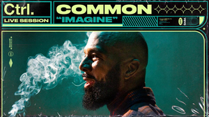 VIDEO: Common Performs 'Imagine' & 'When We Move' for Vevo Ctrl Image