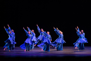 Review: RONALD K BROWN/EVIDENCE at The Kennedy Center Image