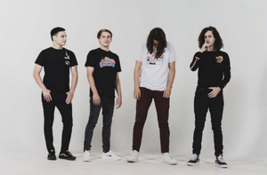 Neutral Snap Release Sophomore Album 'Tell Me How I Feel' Image