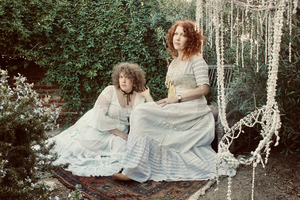 The Whitmore Sisters Release New Song 'Hurtin' for a Letdown' Image
