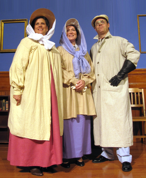 East Lynne Theater Company Announces 50/50 Raffle Image