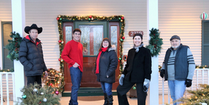 The Plymouth Arts Center to Present CELTIC CHRISTMAS Image