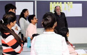 World University of Design to Organize Design Research Workshop for its Faculty  Addresses the Dire Need in Design Education Image