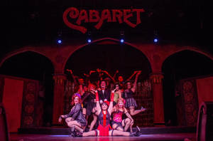 Review: CABARET at Susquehanna Stage  Image