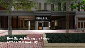 Iowa City's Riverside Theatre Announces Move to New Location 