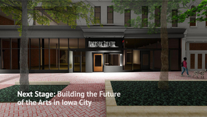 Iowa City's Riverside Theatre Announces Move to New Location Image