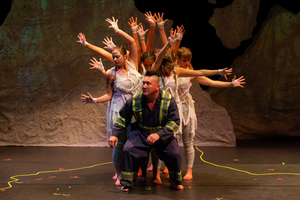 Review: BEARS Roars to Life at the Citadel Theatre Image
