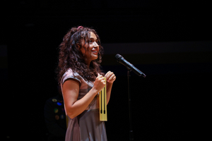 Review: Stages' 25TH ANNUAL PUTNAM COUNTY SPELLING BEE Steals the Show for Best Fall Musical Image
