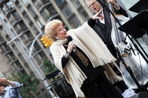 BWW Special Event: TIN PAN ALLEY DAY Fills The Air With Music and The Streets With Dancing  Image