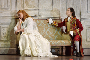 Review: THE MARRIAGE OF FIGARO at Home Computer Screens  Image