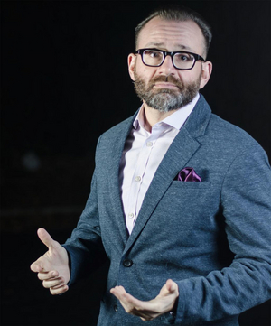 Comedian Joe DeVito to Have Show at Mizner Park Cultural Center and the Delray Beach Playhouse Image