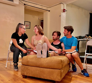 Interview: John Fagan, Director of FALSETTOS at Proud Mary Theatre Company 