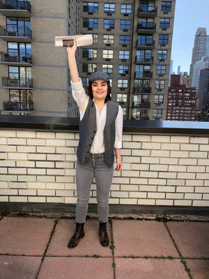 Student Blog: Quick and Easy Broadway Costumes for Halloween Image