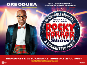 Sorteos BWW: Te invitamos a ver THE ROCKY HORROR SHOW LIVE en Cine Yelmo Image