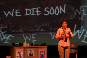 Review: PIPELINE at Virginia Rep Image