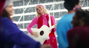VIDEO: Katy Perry Re-Records 'All You Need is Love' for GAP Ad 