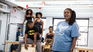 CAROLINE, OR CHANGE Officially Opens Tonight on Broadway; Meet the Cast! Image