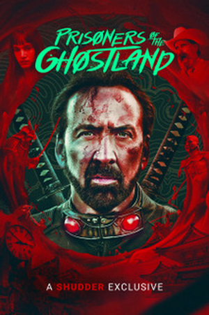 PRISONERS OF THE GHOSTLAND to Stream Exclusively on AMC+ & Shudder Image