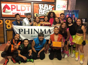 PETA, PHINMA Join Hands to Take People's Theater Beyond COVID-19 