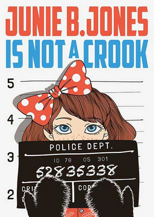 JUNIE B. JONES IS NOT A CROOK is Now Playing at the Historic Dock Street Theatre  Image